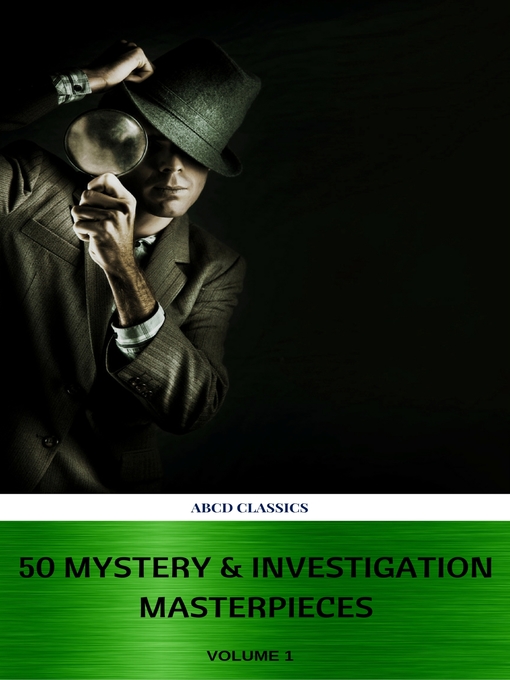 Title details for 50 Mystery & Investigation Masterpieces (Active TOC) (ABCD Classics) vol by Mark Twain - Available